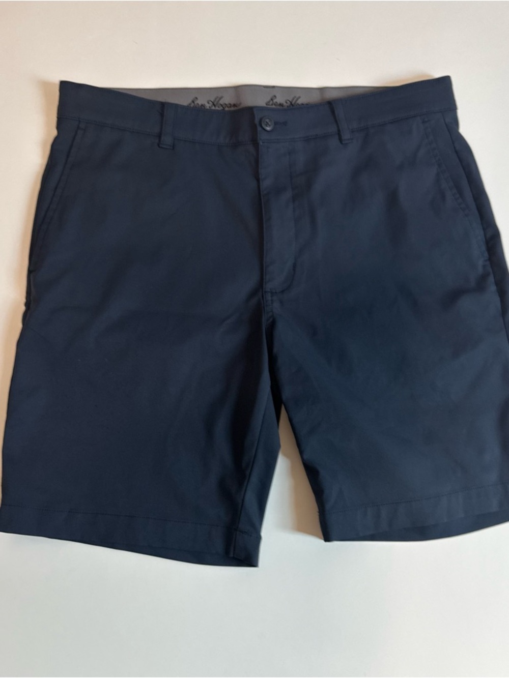 Ben Hogan Men's Dark Navy Shorts